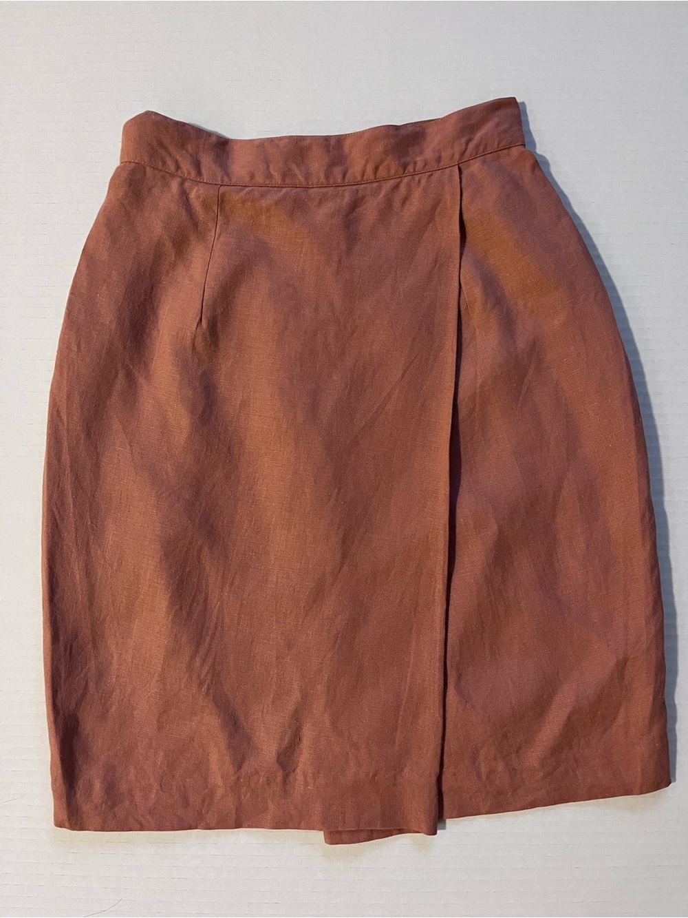 Vintage Armand Ventilo Wrap Skirt